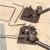 Новая ручная арматура Bender Construction Tools Инструменты усиленного стальной стержней.