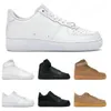 fly high quality Classical men women Unisex low Casual shoes mens womens one 1 White star plataforma Sandalias zapatos