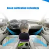2020 Auto Air Cleaner PM2.5 Luchtfilter Zuiveraar Negatieve Ion Zuurstof Bar Formaldehyde Geur Remover Intelligent Touch Control