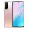 Оригинальные Huawei наслаждайтесь 20 SE 20SE 4G LTE мобильный телефон 4GB RAM 128GB ROM KIRIN 710A OCTA CORE Android 6.67 «Полный экран 13MP OTG 5000 мАч ID отпечатков пальцев ID Face Smart Cell Phone