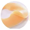 Cammitever massage silikon spa kudde hälsovård spa gel ansiktsplatta vagga ansikte vila överlägg silikon kroppsmassage ansikte kudde t200729