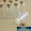 50 teile/los 22*50mm 10 ml Mini Glasflaschen Mit Korken Handwerk Tiny Gläser Transparent Leere Glas vorratsglas Flasche Geschenk