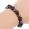 Beaded Armband 2020 Nieuwe Magneet Cross Armband Charm Magnetische Therapie Heren Breien Sieraden Hot Koop