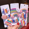 barrette arcobaleno