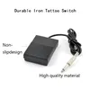 Professional Tattoo Eyebrow Lips 2 Rotory Pens Dual Digital Hurricane Power Supply 15 Pcs Cartridges Silicone Needles