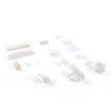 Mehrzweck-Supergrip-PVC-Zeichenhalter-Regal-Taker-Clip-Supergriffe