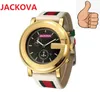 Popolare moda casual lusso uomo donna quadrante grande orologio 45mm Relojes De Marca Mujer orologio da donna cinturino in pelle tessuto orologio al quarzo orologio da polso di alta qualità regali