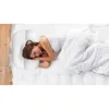 Подушка сон всесторонний спящий облако подушка для подушки подушки у кормящих подушек младенческой новорожденной памяти сон пены удобные для тела яйцо в форме подушки 201130