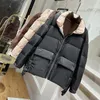 Nouveau Hiver 90% Ultra Léger Blanc Duvet de Canard Veste Femmes Lâche Vers Le Bas Manteau Chaud Parkas Femme Chaud Femmes Veste Neige Outwear 201023