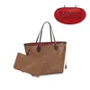 2021 Designer Luxury Totes Borse Borse a tracolla Borsa da donna Zaino da donna Borsa a tracolla Borse in pelle marrone Pochette Moda Walle2951