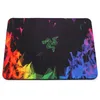 Ny Razer förtjockad spel spel Musmatta 240x200x2mm Seaming Musmattor Mat för bärbar dator Tablet PC DHL FedEx