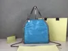 Leaning across all size small hand handshake designer bags famous female brand names stella mcartney falabella bags1955