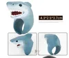 Children Ring Science Early Education Cognition Simulation Dinosaur Ocean Wild Animal Model Ornaments Plastic Toy Hot Sale 3 5lh M2