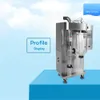 ZZKD Vakum Sprey Kurutucu 2L Mini Endüstriyel Süt Tozu Yapımı Makine Laboratuvarı Atomizer Santrifüj Ekipman