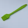 Wholesale Small Barbecue Brush Silicone Integrated Oil Brush Simple Kitchen Tools