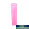 5PCS Lip Balm Tomt flaskor 5 ml Lipbalm Plaströr Rör Färgglada Fashion Lipstick Bottle Refillerbara Flaskor 5g