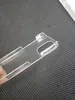 Чехлы для телефонов для iPhone 11 12 13 Mini Pro Max Ультра тонкий тонкий прозрачный PC Жесткий чехол Кристалл прозрачный пластиковый оболочкой для Samsung S20