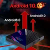 H96 Mini V8 Smart Android 10.0 TV Box 2GB 16GB Quad Core 4K 2.4G WIFI Media Player