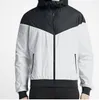 Män Kvinnor Designer Jacka Coat Luxury Sweatshirt Hoodie Långärmad Hot Sport Zipper Brand Windbreaker Mens Kläder Plus Size Hoodies1s