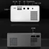 T300 LED Mini Projector 320x240 Pixels Ondersteunt 1080p Compatible USB Audio Draagbare Home Media Video Player