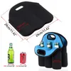 Neoprene bag Portable Shock-resistant Beer Protective Cover Cans Beverage Bottle Sleeve Bags