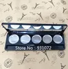 2018 Ny 100pcs Hot Makeup Pallete Eye Shadow Tom Magnetic Palette Glitter Patterns Eyeshadow Case Cosmetic Containers