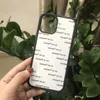 Sublimacyjny futerał na telefon iPhone 12 11 Pro MAX XS XR TPU zderzak aluminiowy pusty priting tylna okładka DIY projekt etui