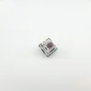 Idobao Gateron mx switch 3pin boîtier transparent mx vert marron bleu commutateurs pour clavier mécanique compatible cerise1