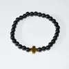 Beaded Armband 2020 Nieuwe Magneet Cross Armband Charm Magnetische Therapie Heren Breien Sieraden Hot Koop