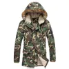 Mäns Down Parkas Wholesale-2021 Ankomst Vinterjacka för män Oversized 5XL Camouflage Parka Man Högkvalitativ Jaqueta Masculina 1