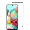 Randkurve Full Cover Tempered Glasicre-Schutzfolie für Samsung A10S A20S A21S A31 mit Papierpaket