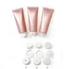 30 pz 200g rosa perla Tubo Morbido Vuoto Crema Cosmetica Lozione Shampoo Detergente Viso Contenitori La Mia Bottiglia Perfumesgood pacchetto