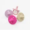 Baby Appease Nipple Infant Soft Silicone Teething Toy Safety Environmental Protection Pacifier Molars Toys Multicolor 7 15ml J2