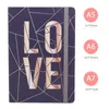 A5 Bandage Notebook Hardcover A5 A6 A7 192 Page Bandage Notepad Journal Diaries Office&School Notepad Supplies Stationery