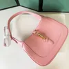 Vintage 1961 Women Handbag High Quality Genuine Leather Lady Shoulder Bag Classic Purse Solid Color Handbags