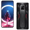 Оригинальный Nubia Red Magic 7 Pro 5G мобильный телефон Gaming 12GB RAM 128GB ROM Snapdragon 8 GEN 1 64.0MP HDR Android 6.8 "Amoled полноэкранный отпечаток пальца ID Face Smart Collection