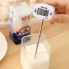 Neues digitales Thermometer in Stiftform, sofort ablesbar, Taschenöl, Milch, Kaffee, Wasser, Test, Küche, Kochthermometer LX4132