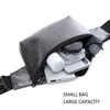 Waist Bags Travel Waterproof PVC Transparent Bag Outdoor Adjustable Bum Portable Shoulder Crossbody Female Chest1
