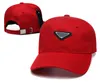 Najwyższej jakości popularne czapki kulkowe płótno rekreacyjne projektantów słońce kapelusz na zewnątrz sport moda mężczyźni strapback hat słynna czapka z daszkiem