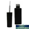 Commercio all'ingrosso 8ml Vuoto Bottiglia di Smalto per Unghie Contenitore Bottiglie di Smalto per Unghie Tubi con Pennello Bottiglie di Imballaggio per Nail Art per Trucco Nero