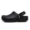 Sandalias Clásico Baya Forrado Zueco Fuzz Correa Diseñador Sandalia Hombres Mujeres Niños Diapositivas Zapatillas Playa Zapatos impermeables Al aire libre Zapatillas de deporte interiores Envío gratis