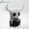 Game Hollow Knight Plush Toys фигура призрачные плюшевые чучела животных кукол Brinquedos Детские игрушки для детей подарка на день рождения 30 см LJ201126