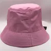 Four Seasons Men & Women Cap Fashion Stingy Brim bucket Hats with Print Pattern Breathable Casual Fitted Beach Hat2135
