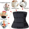 Modelador de cintura de neoprene, espartilhos, cintos de suor para mulheres, espartilho, modelador de corpo, fitness, cinta, modelador de resíduos, faja 201211