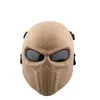 Tactische Airsoft Mask Outdoor Sports Equipment Face Protection Gear Full Face No03-115