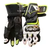 Domestique Denise en fibre de carbone Long D1 Moto-cycle Gants Fall Proof Racing Hommes et femmes en hiver6941271