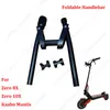 Foldable Handlebar for Speedual Plus T10-ddm Zero 10X 11X Dualtron OX OXO Electric Scooter Customize Parts Folding T-bar