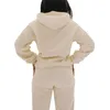 Kvinnor Två stycken kläder långärmad toppbyxor damer nya modebyxor Set Sportwear Tracksuits New Type Hot Selling KLW5723