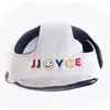 Infant Head Protection Chapeaux Réglable Bébé Casque De Protection Oreiller Head Protector Coussin Cap pour Enfants Apprendre À Marcher LJ201014