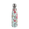 Vakuumisolierte Wasserflasche aus Edelstahl, Thermosport, 500 ml, doppelwandig, direkt trinkend, umweltfreundlich, Blumenbecher, Tasse HH9-3681